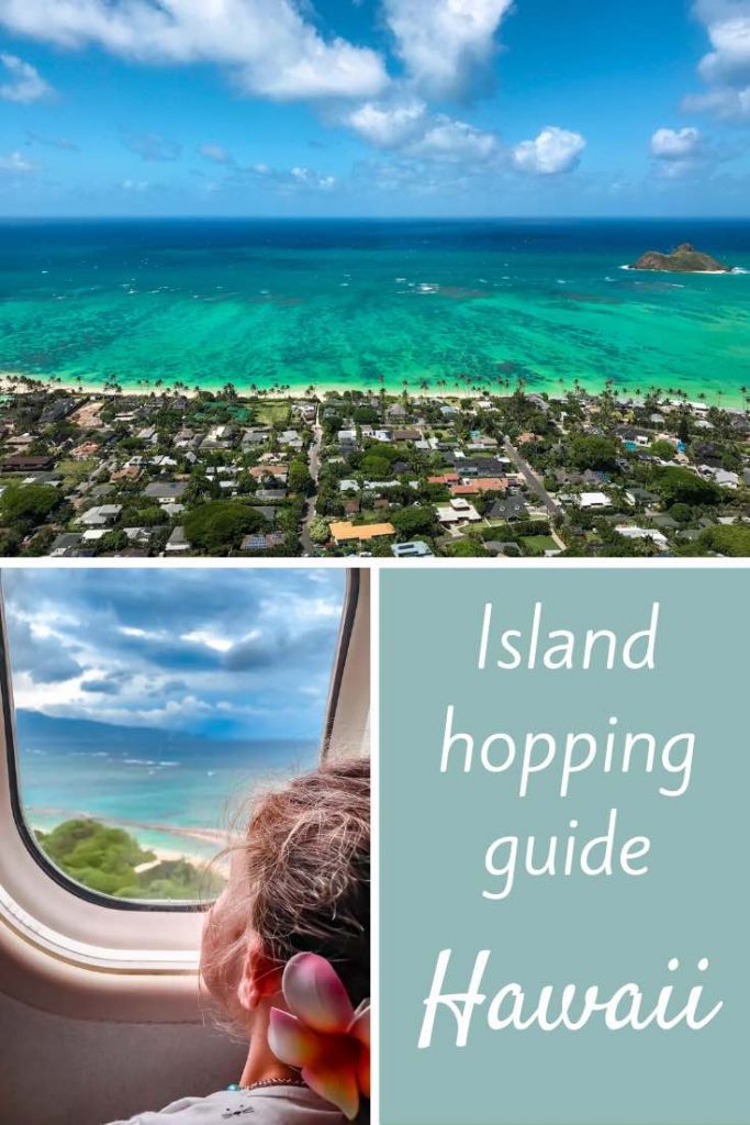 Hawaii island hopping guide 2021 Travel between islands in Hawaii