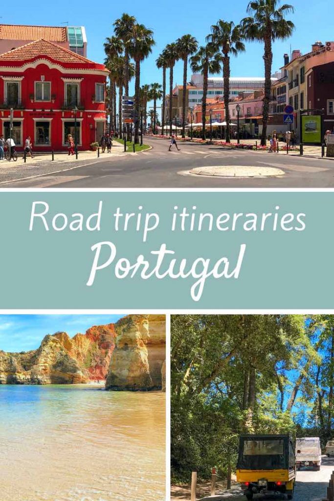 PORTUGAL TRAVEL GUIDE ITINERARY visual data 3