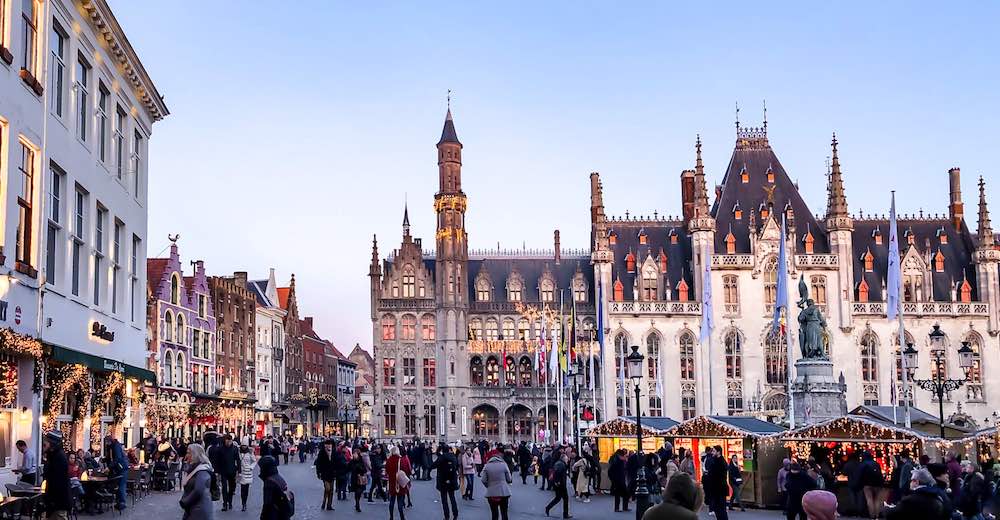 Bruges Christmas market 2021 guide to celebrating Christmas in Bruges