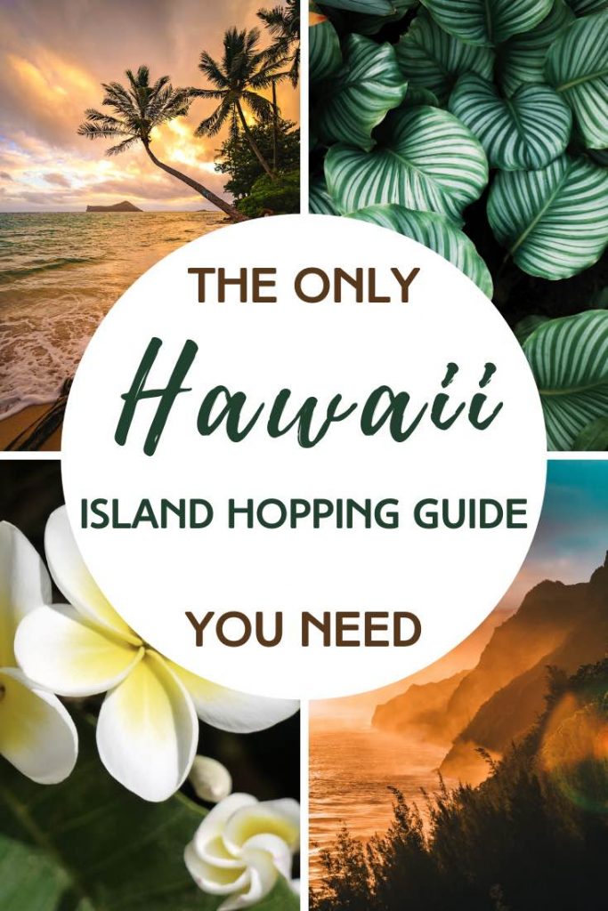 Hawaii island hopping guide 2022 Travel between islands in Hawaii