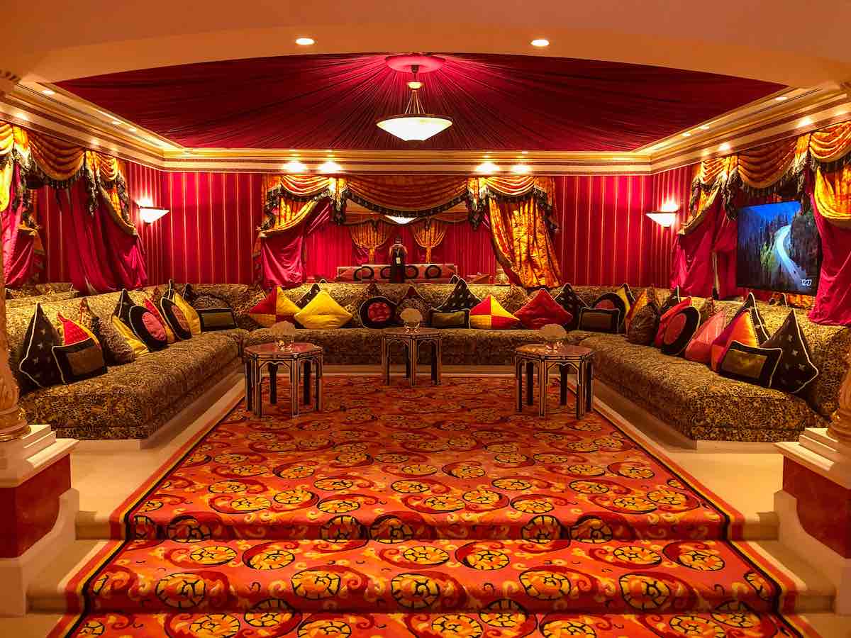 Inside Burj al Arab, an exclusive tour of Dubai's most luxurious hotel