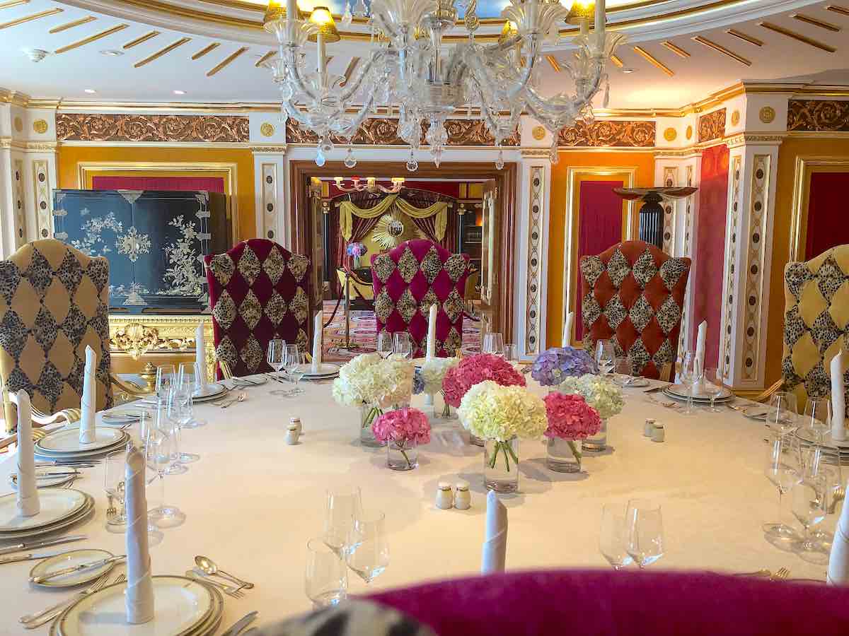 Inside Burj al Arab, an exclusive tour of Dubai's most luxurious hotel