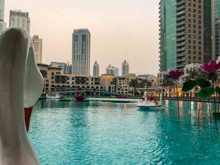 Where to stay in Dubai Best areas in Dubai compared (+ map)