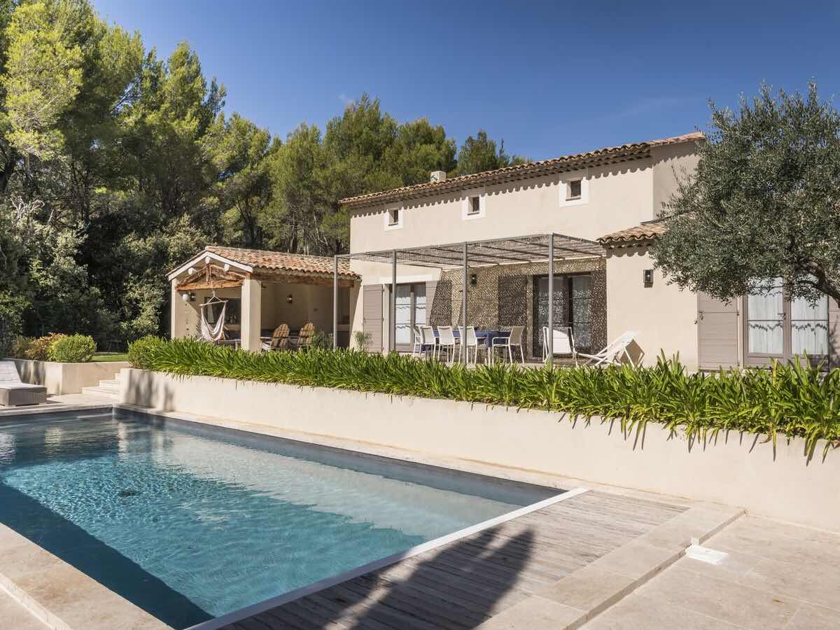 26x Holiday villas in the South of France with a private pool