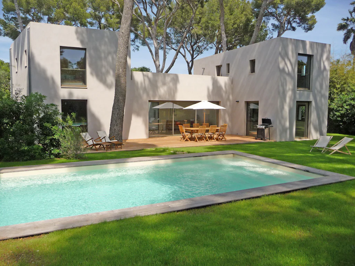 26x Holiday villas in the South of France with a private pool